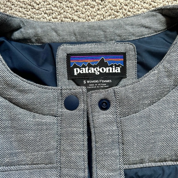 PATAGONIA Insulated Heywood Jacket, Size S - Picture 5 of 8